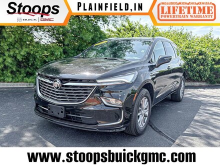2022 Buick Enclave Essence SUV