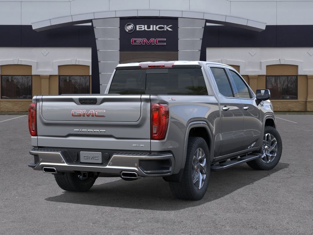 New 2026 GMC Sierra 1500 SLT Truck
