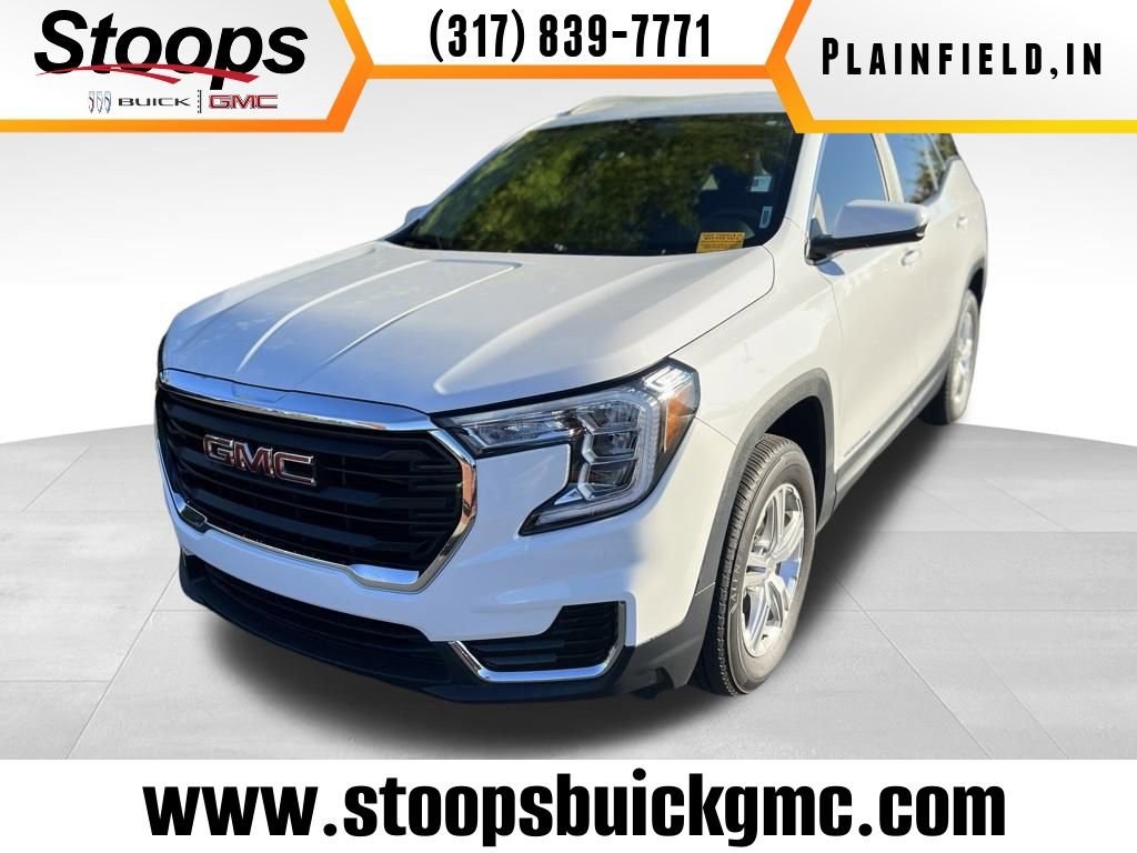 2022 GMC Terrain SLE