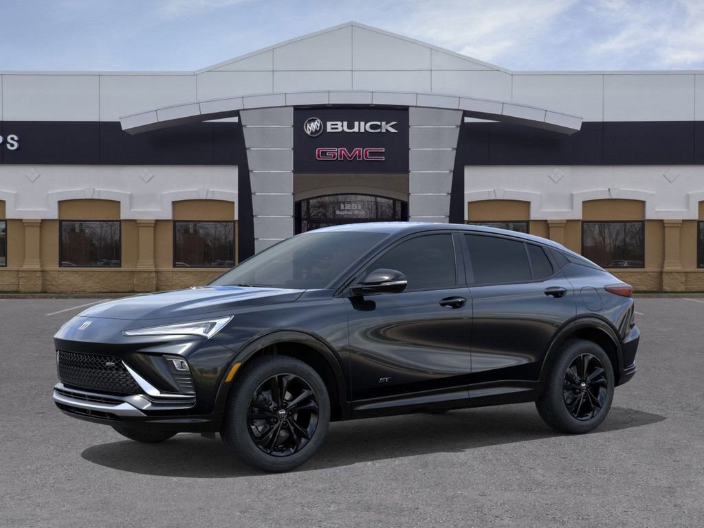 New 2026 Buick Envista Sport Touring SUV