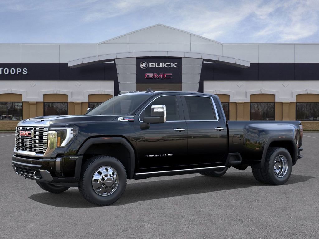 2025 Gmc Sierra 3500 HD Denali photo 2