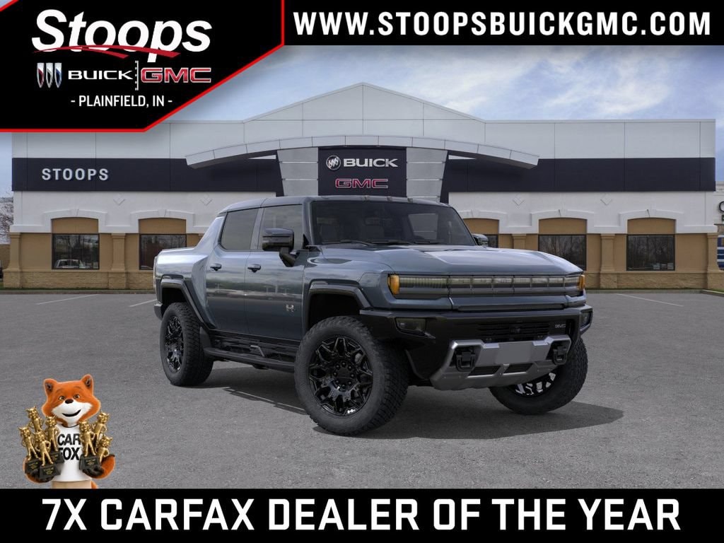 2026 GMC HUMMER EV Pickup