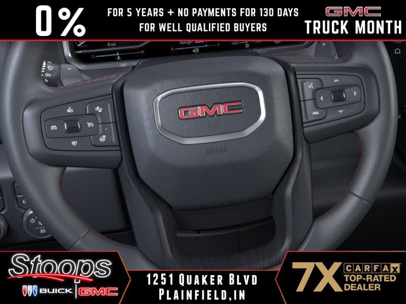2026 GMC Sierra 1500 AT4X - Photo 21