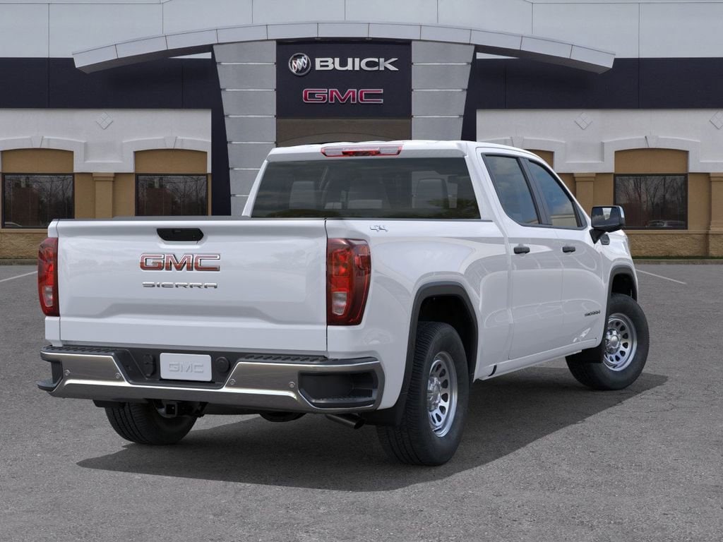 New 2026 GMC Sierra 1500 Pro Truck