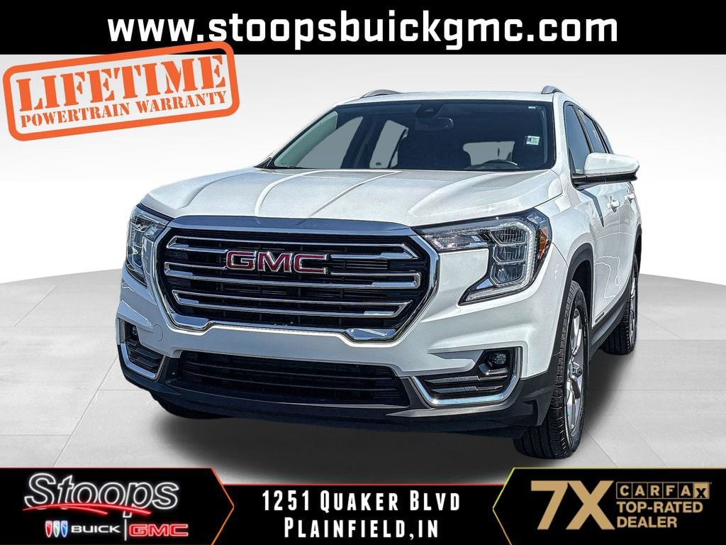 2024 GMC Terrain SLT AWD's photo