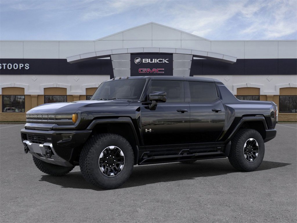 2025 Gmc Hummer EV Pickup photo 2
