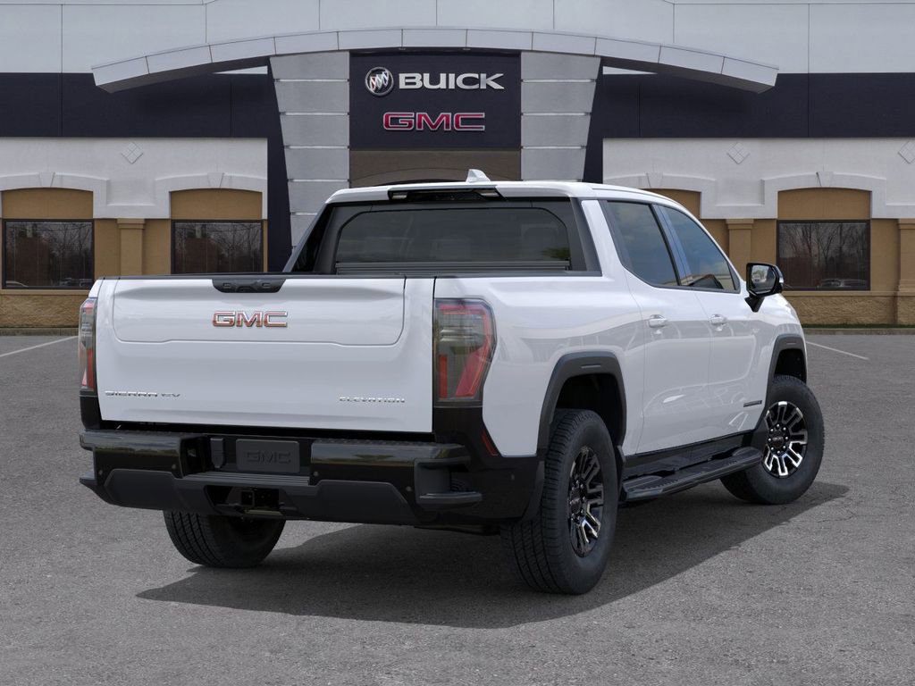 2026 Gmc Sierra Elevation photo 4