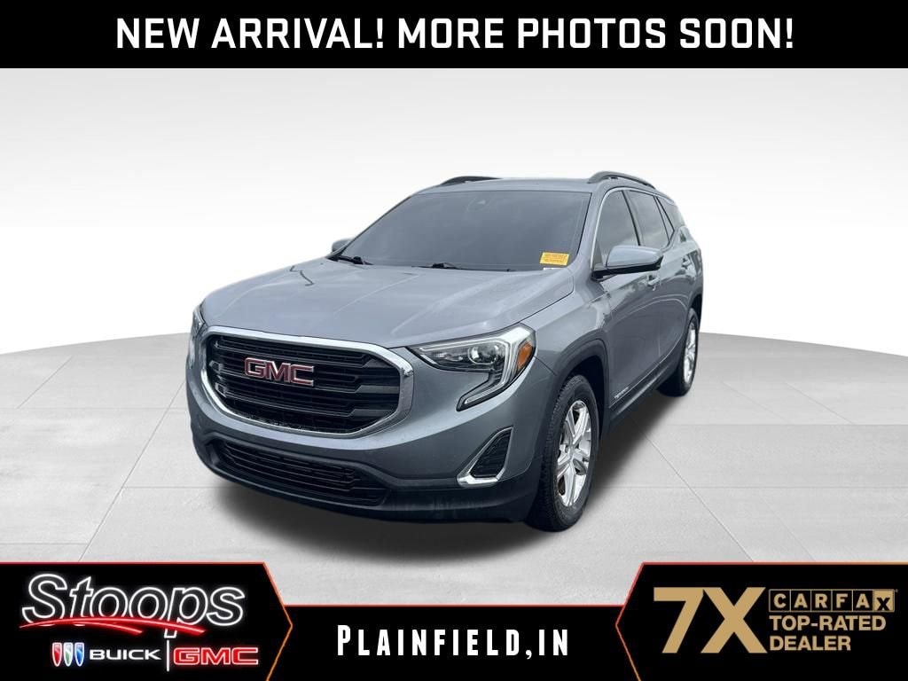 2020 GMC Terrain SLE FWD's photo