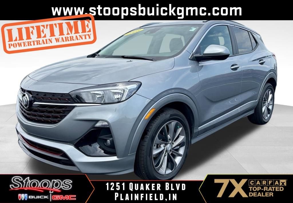 2023 Buick Encore GX Select's photo