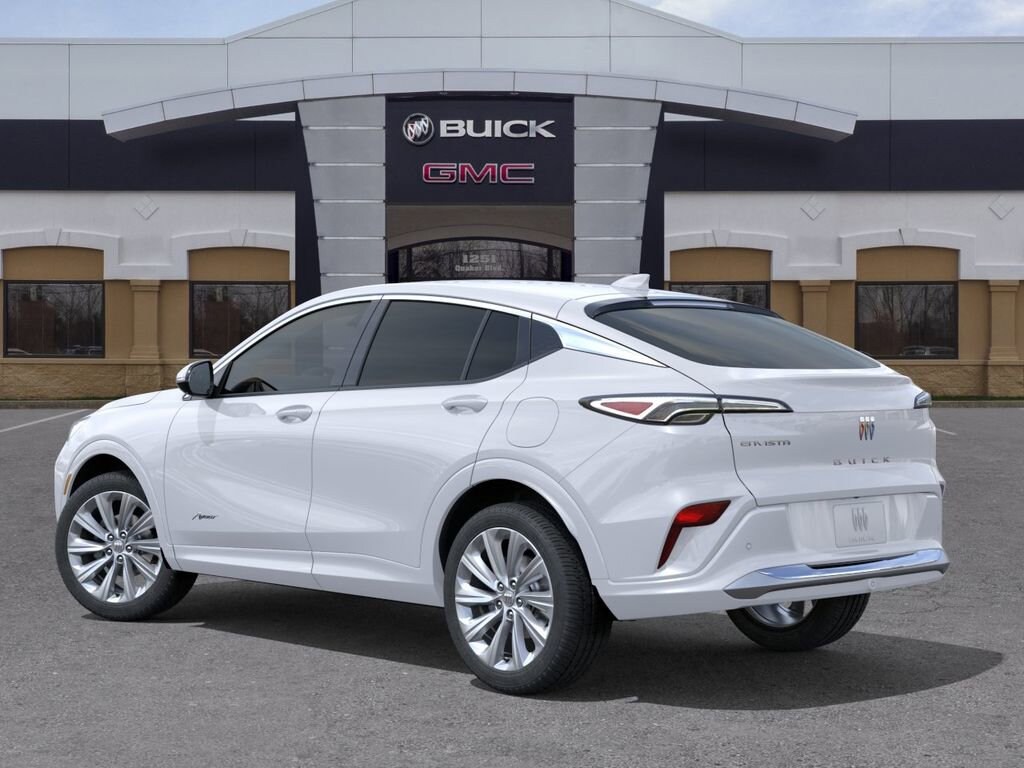New 2026 Buick Envista Avenir SUV