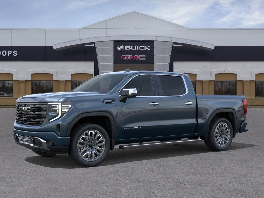 2026 Gmc Sierra 1500 Denali Ultimate photo 2