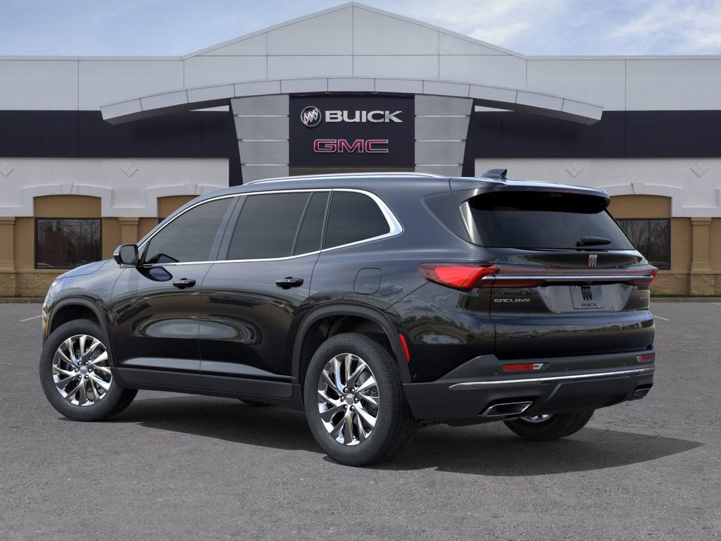 2026 Buick Enclave Preferred photo 3