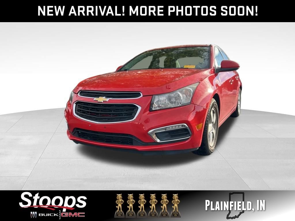 2015 Chevrolet Cruze 1LT