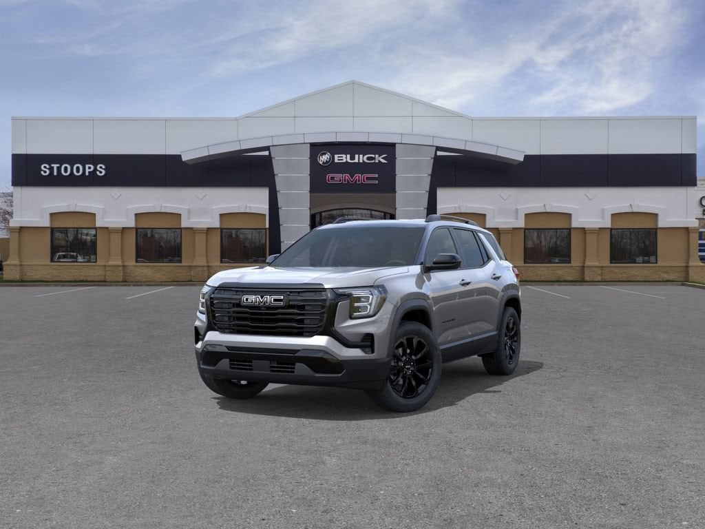 2027 GMC Terrain Elevation - Photo 8