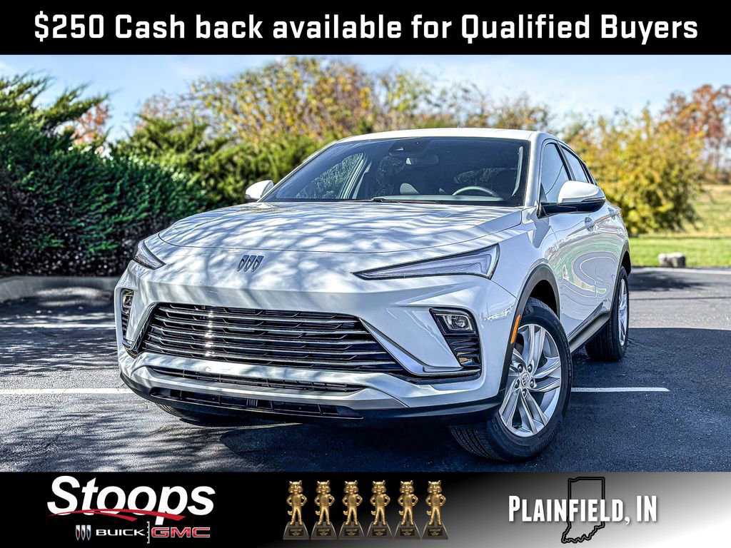 2026 Buick Envista Preferred's photo