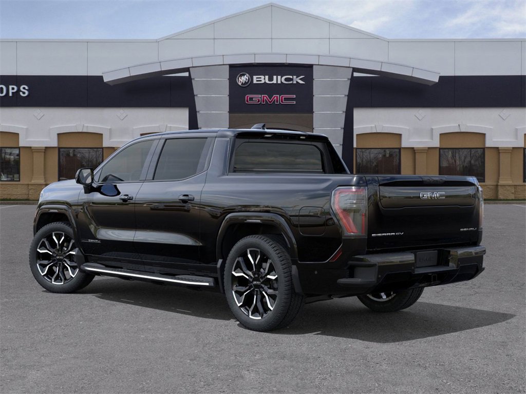 2025 Gmc Sierra EV Denali photo 3