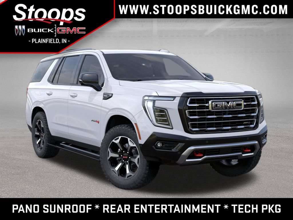 2026 GMC Yukon