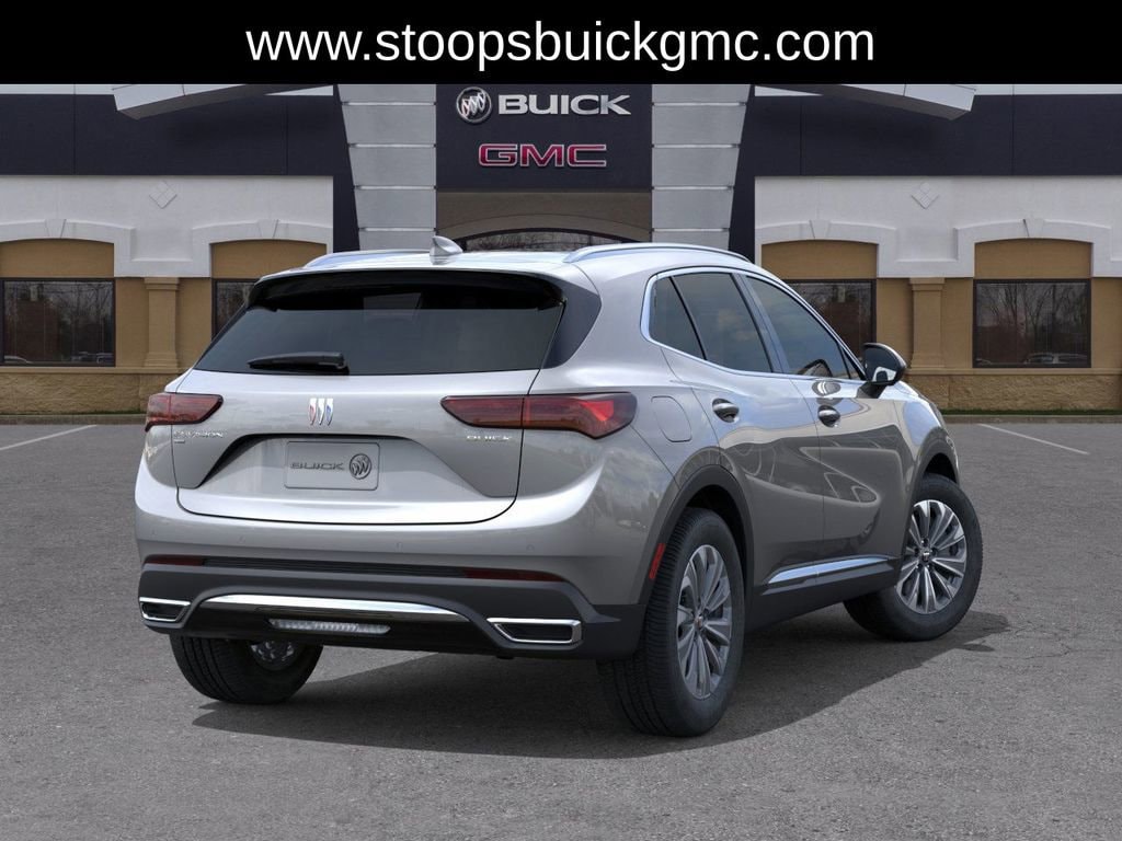 New 2026 Buick Envision Preferred SUV
