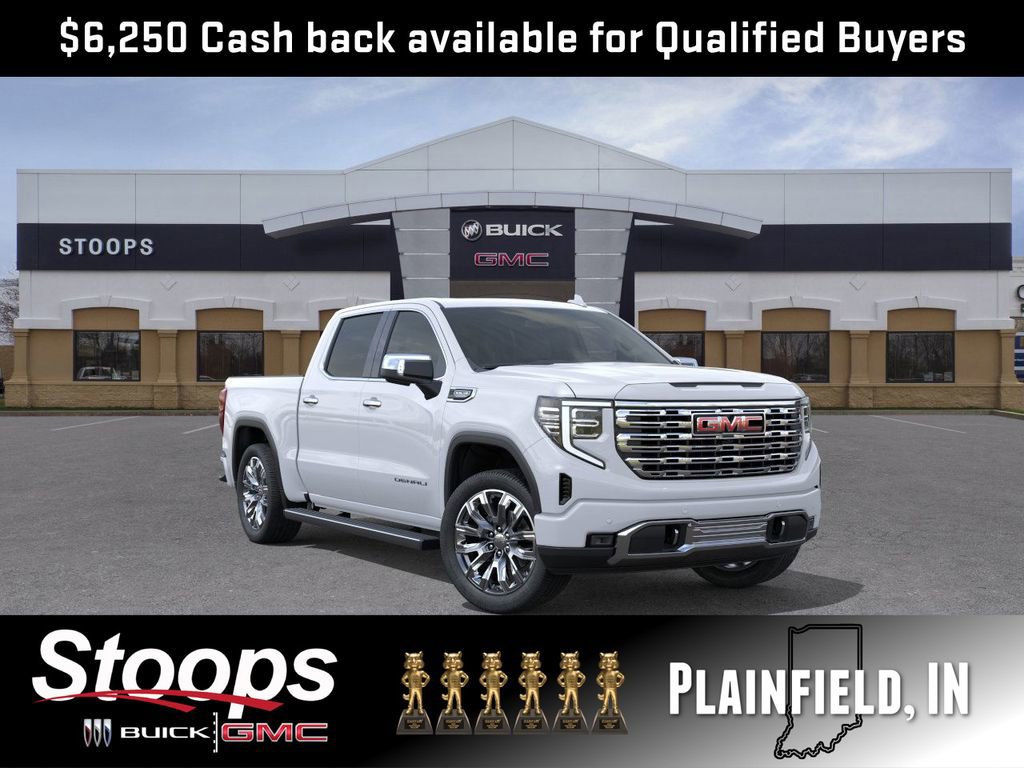 2026 GMC Sierra 1500 Denali's photo