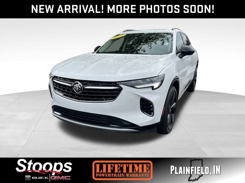 2022 Buick Envision Essence's photo