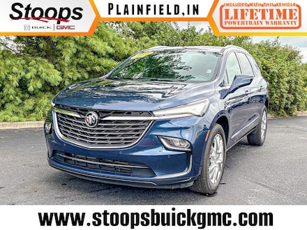 2023 Buick Enclave Essence SUV