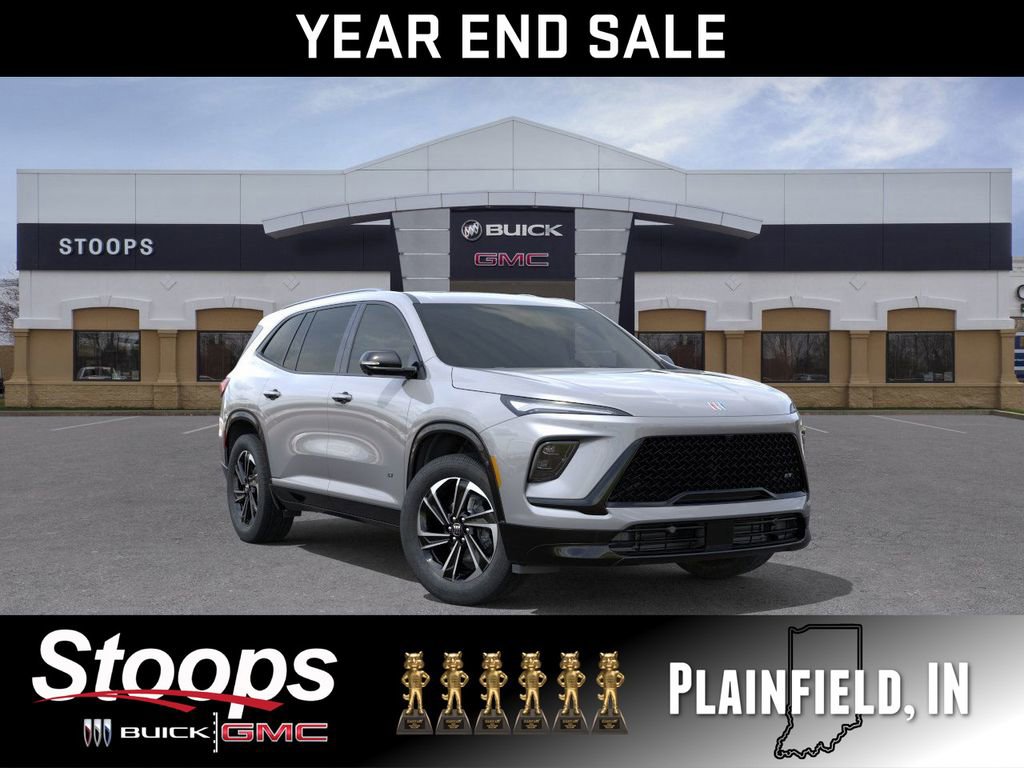 2026 Buick Enclave Sport Touring's photo