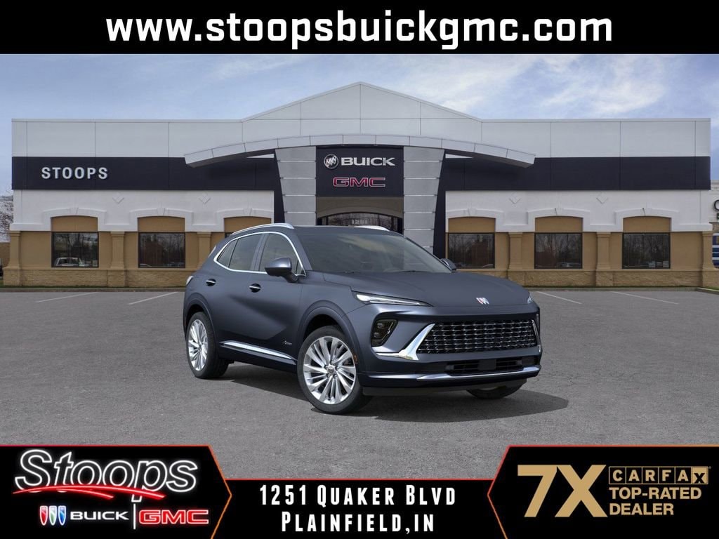 New 2026 Buick Envision Avenir SUV