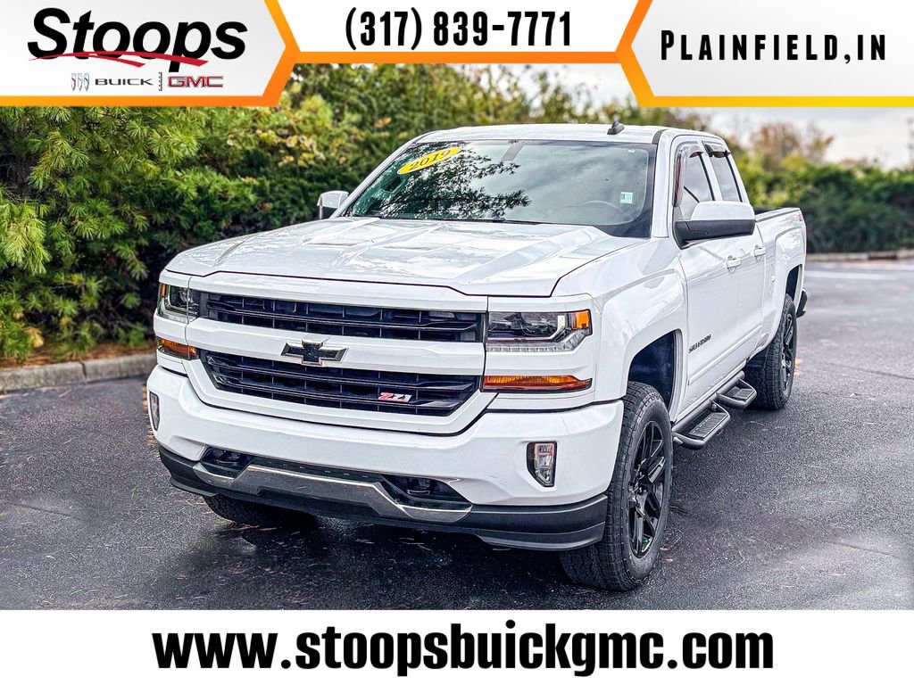 2019 Chevrolet Silverado 1500 LD
