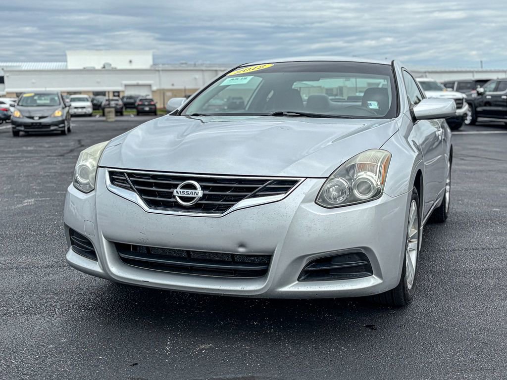 2012 Nissan Altima