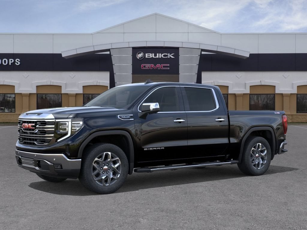 2026 GMC Sierra 1500 SLT - Photo 2