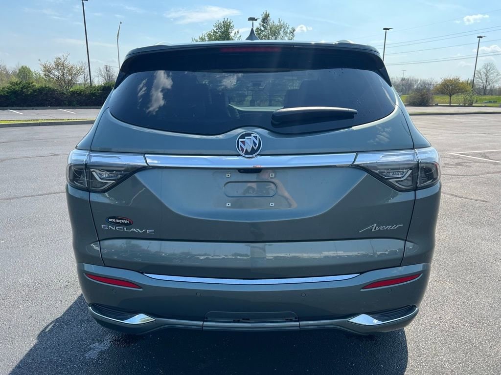 Used 2023 Buick Enclave Avenir SUV