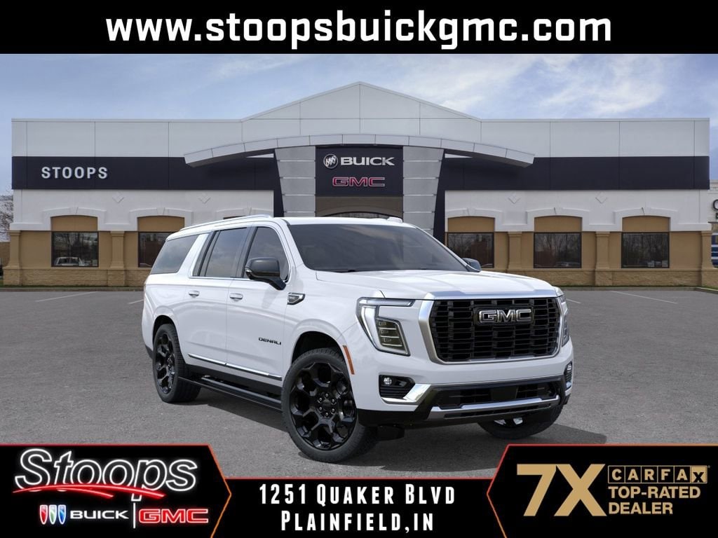 2026 GMC Yukon Denali AWD's photo