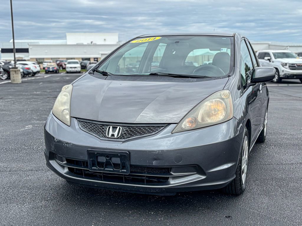2013 Honda Fit Auto's photo