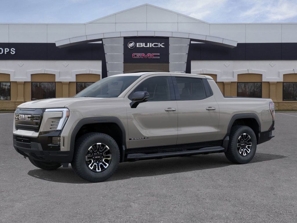 New 2026 GMC Sierra EV Elevation Extended Range Truck