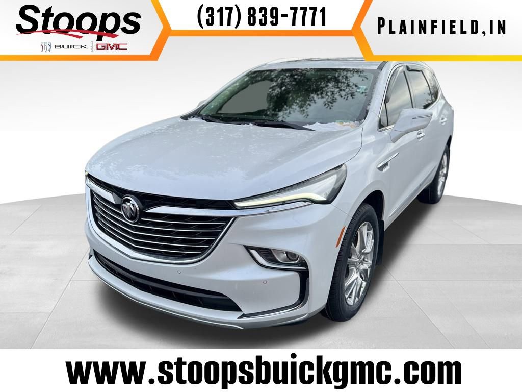 2023 Buick Enclave Premium's photo