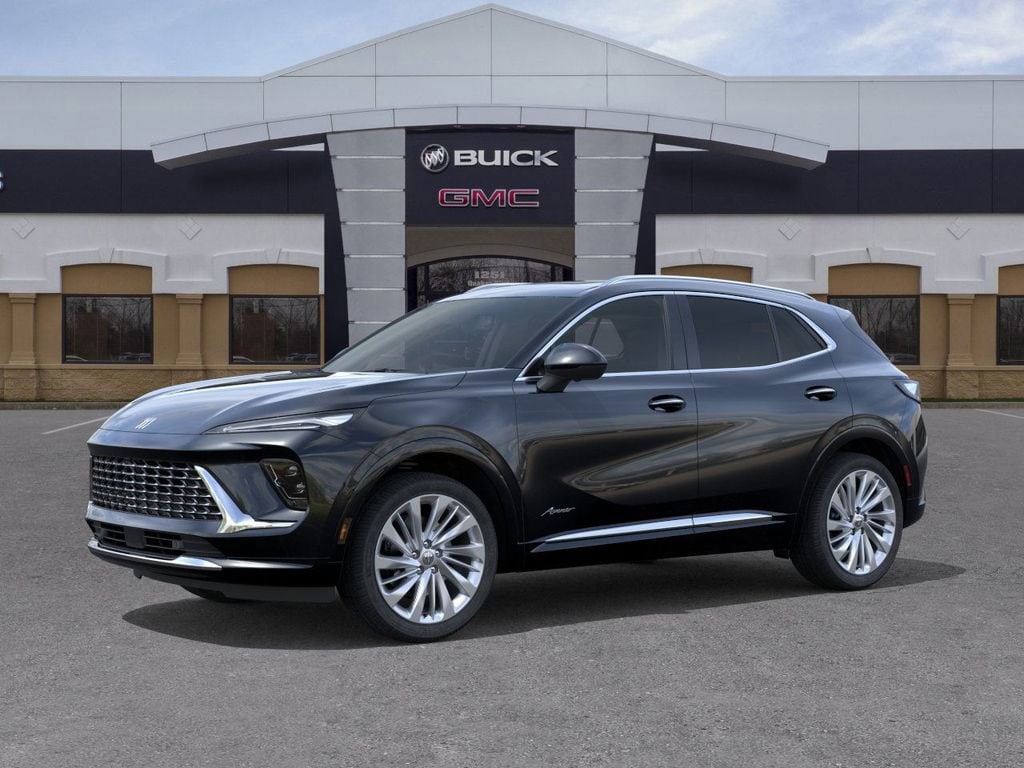New 2026 Buick Envision Avenir SUV