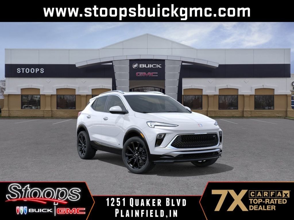 2026 Buick Encore GX Sport Touring's photo