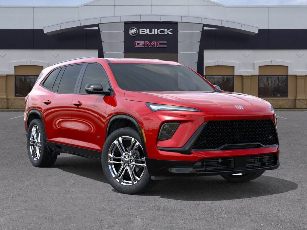 2026 Buick Enclave Sport Touring - Photo 7