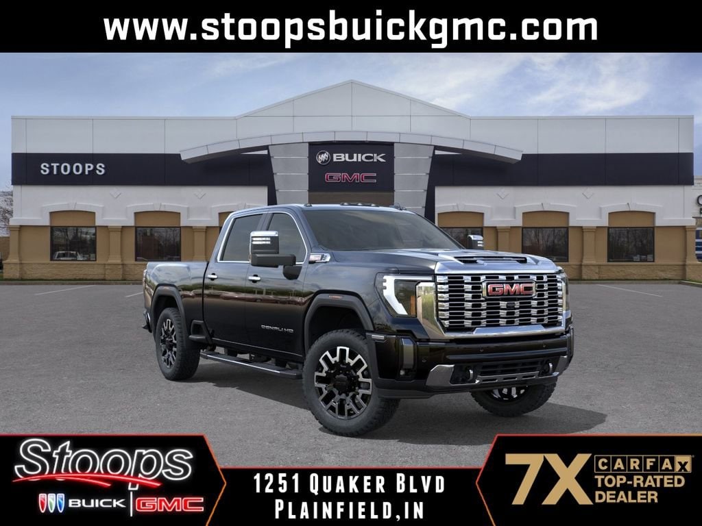 2026 GMC Sierra 4WD Crew Cab Standard Box Denali's photo