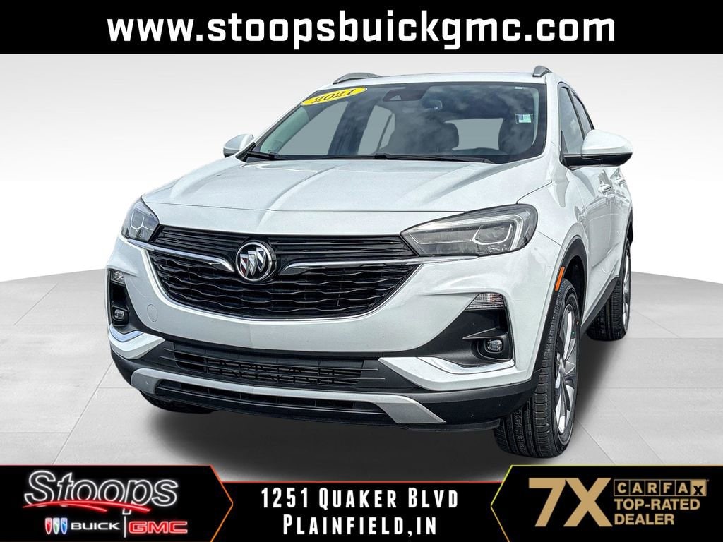 2021 Buick Encore GX Essence