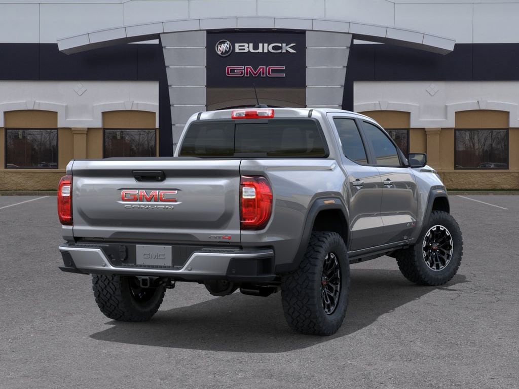 New 2026 GMC Canyon AT4 Truck