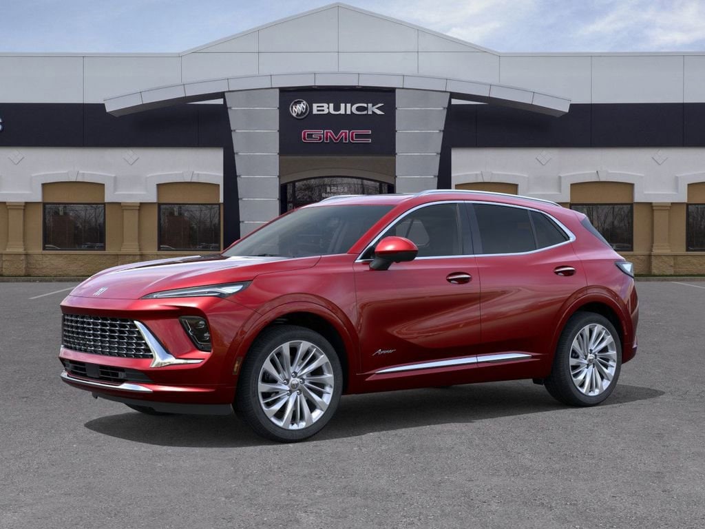 New 2026 Buick Envision Avenir SUV