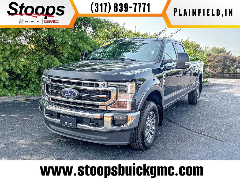 2021 Ford Super Duty F-250 SRW XL