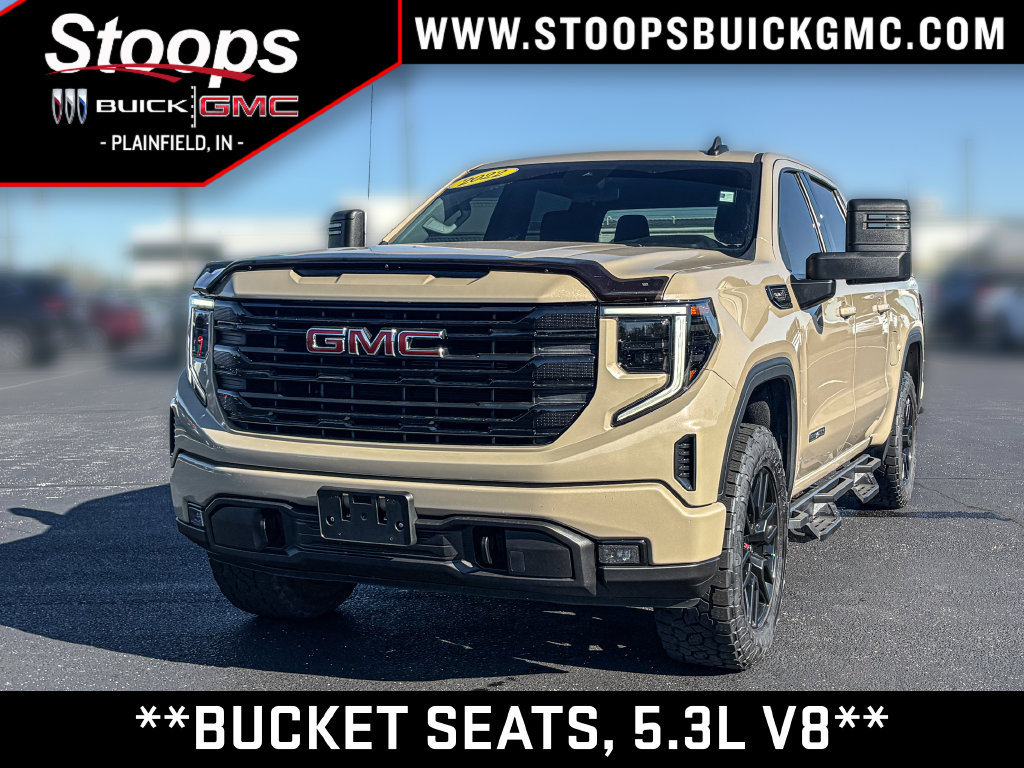 2022 GMC Sierra 1500