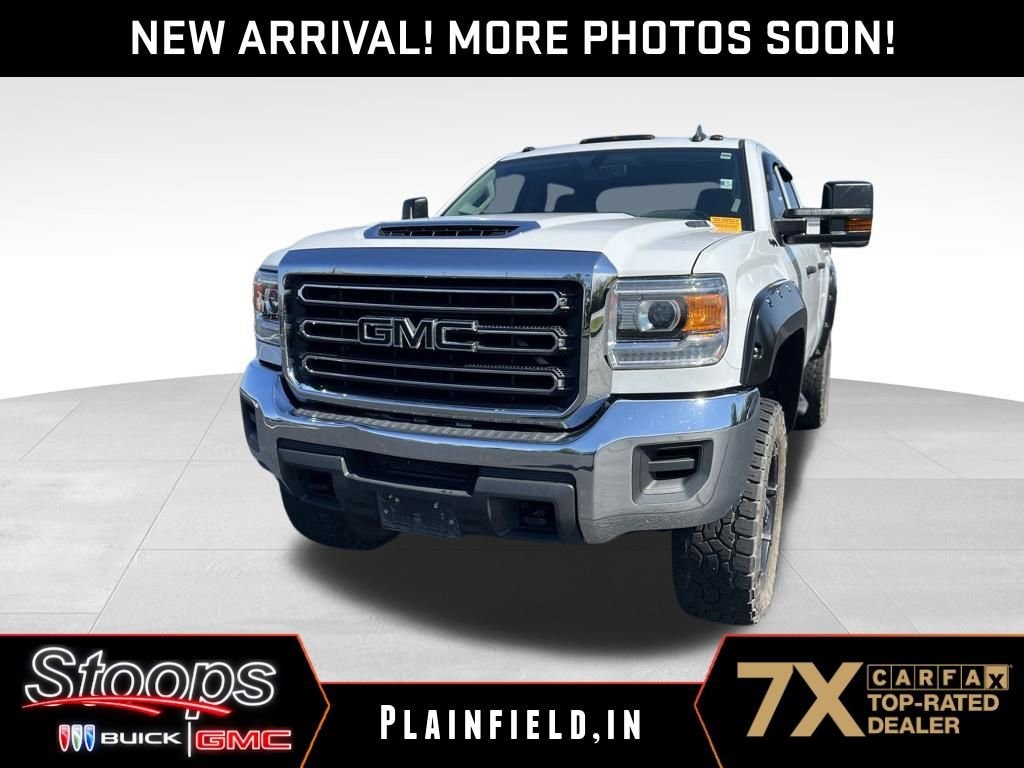 2019 GMC Sierra 2500HD