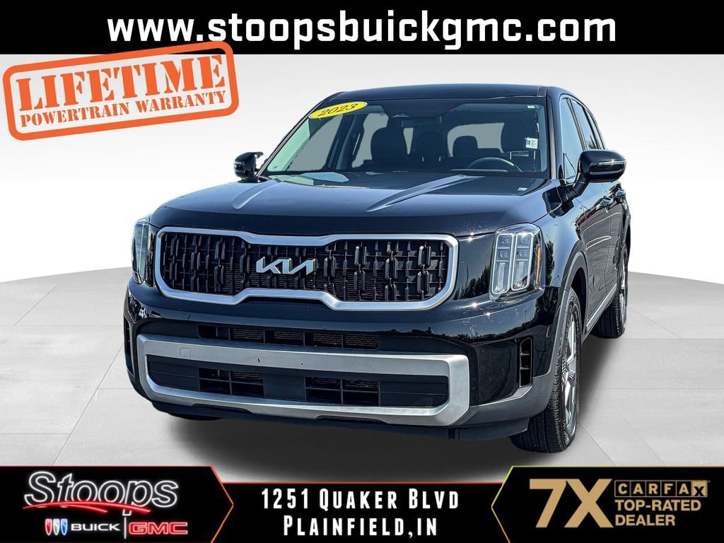 2023 Kia Telluride