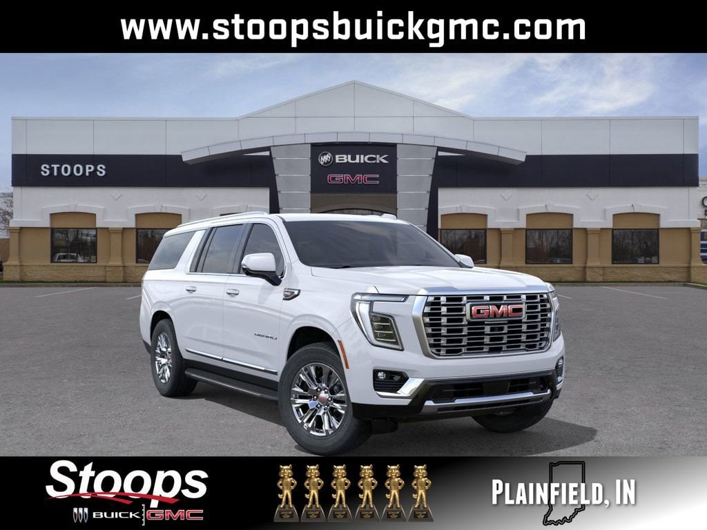 2026 GMC Yukon XL Denali's photo