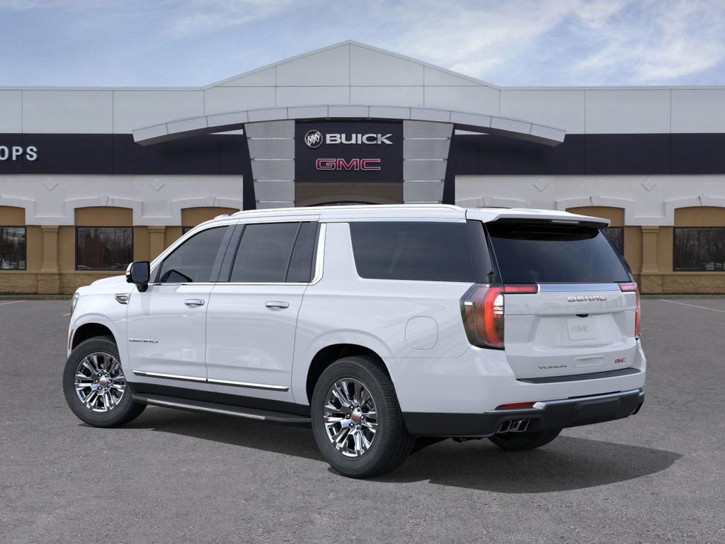 2026 Gmc Yukon XL Denali photo 2