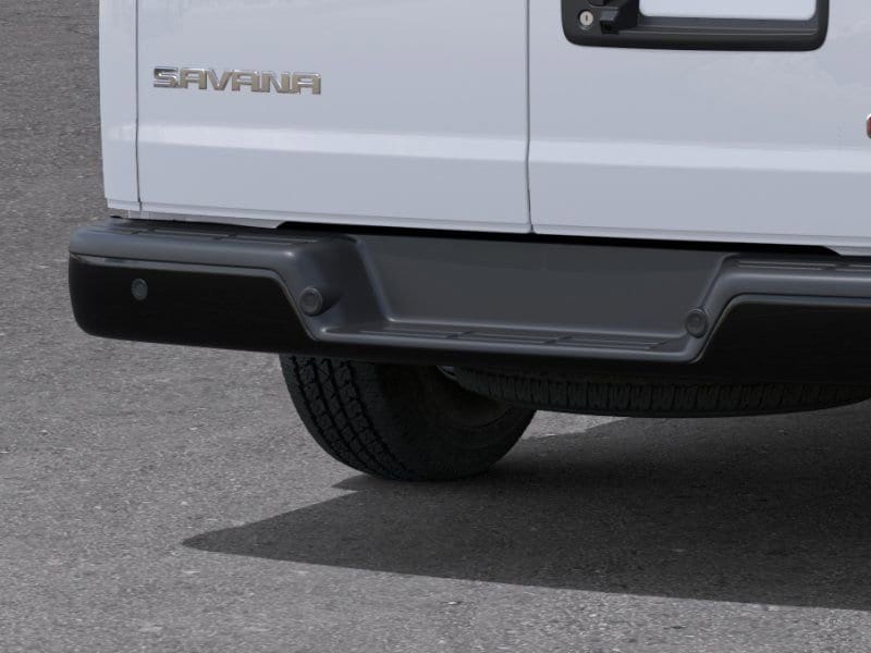 2026 GMC Savana Cargo Work Van - Photo 15
