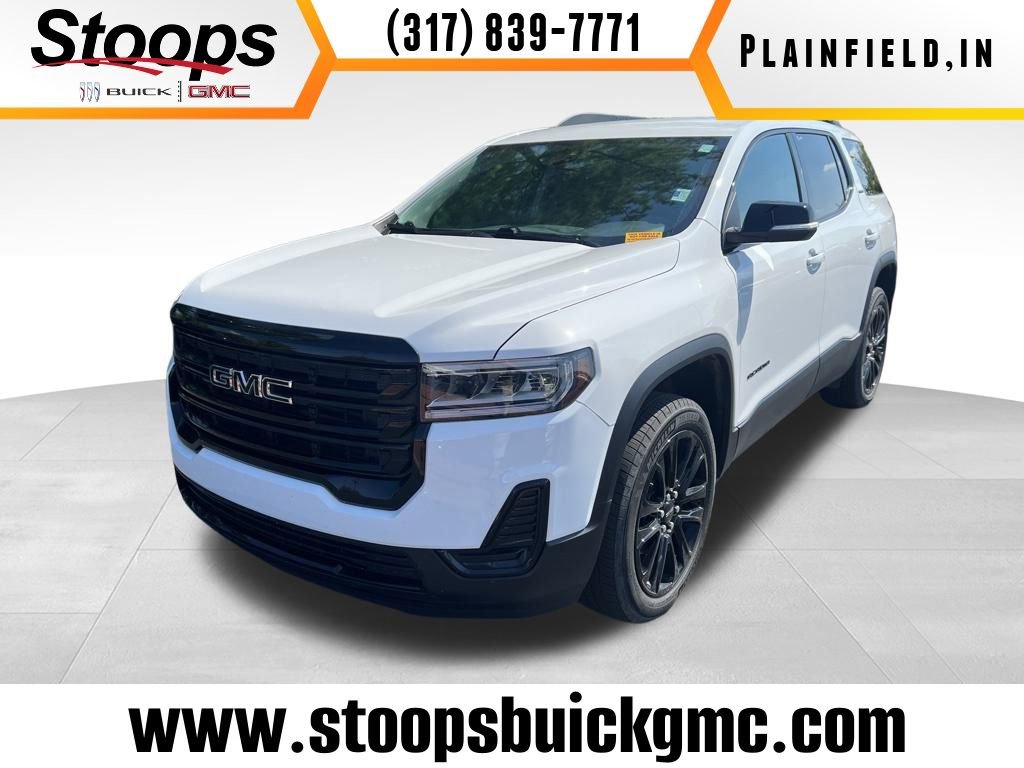 2023 GMC Acadia